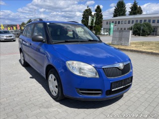 Škoda Fabia 1,4 i 63kw Ambiente ESP T 2009