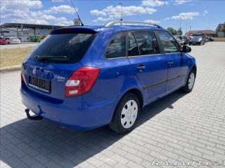Škoda Fabia 1,4 i 63kw Ambiente ESP T 2009