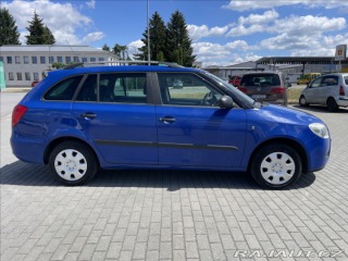 Škoda Fabia 1,4 i 63kw Ambiente ESP T 2009