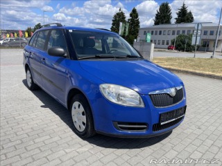 Škoda Fabia 1,4 i 63kw Ambiente ESP T 2009
