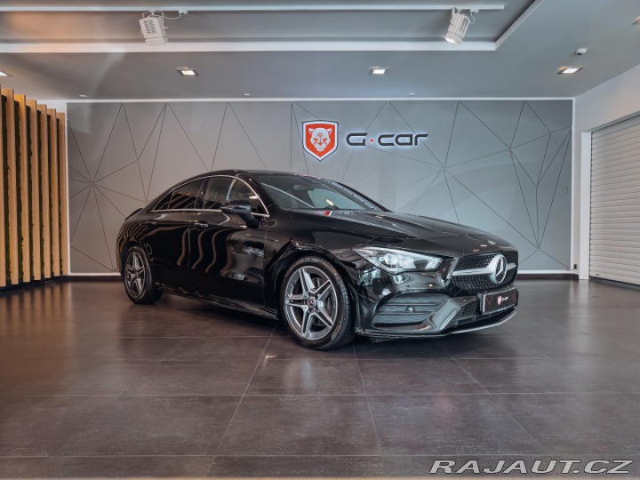 Mercedes-Benz CLA 200 2019