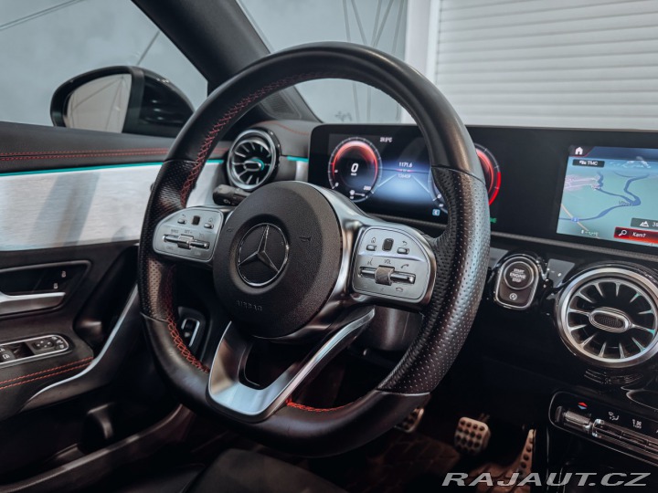 Mercedes-Benz CLA 200 2019