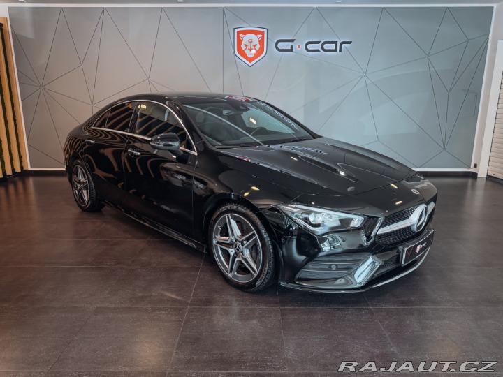 Mercedes-Benz CLA 200 2019