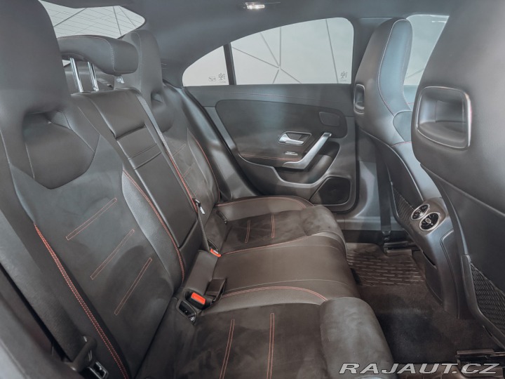Mercedes-Benz CLA 200 2019