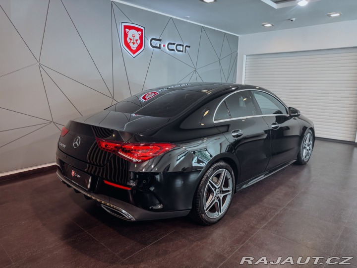 Mercedes-Benz CLA 200 2019