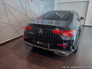 Mercedes-Benz CLA 200 2019