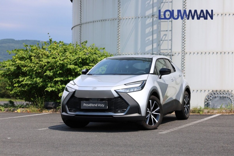 Toyota C-HR 2.0 PHEV Style