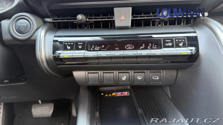 Toyota C-HR 2.0 PHEV Style 2025