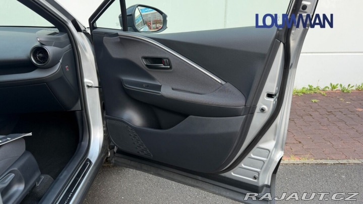 Toyota C-HR 2.0 PHEV Style 2025
