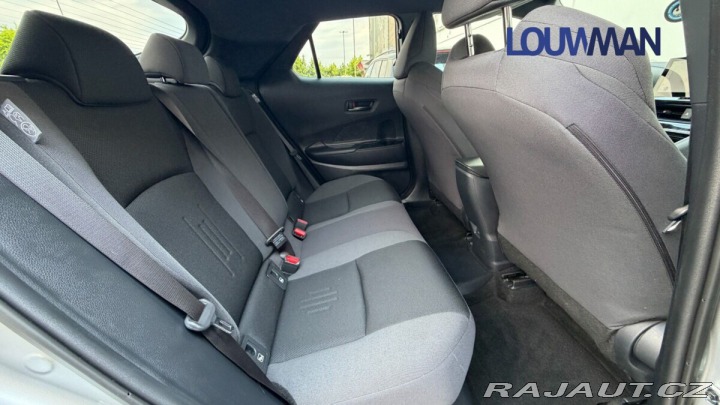 Toyota C-HR 2.0 PHEV Style 2025