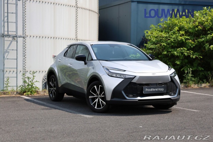 Toyota C-HR 2.0 PHEV Style 2025