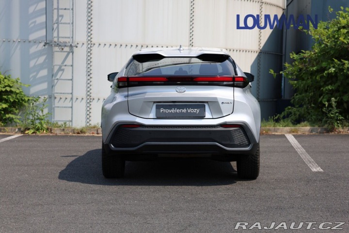 Toyota C-HR 2.0 PHEV Style 2025