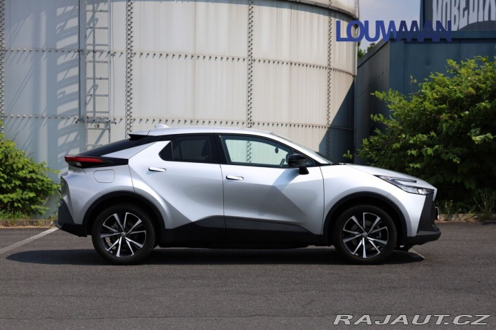 Toyota C-HR 2.0 PHEV Style 2025