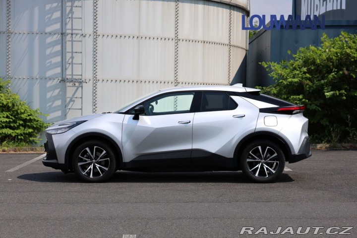 Toyota C-HR 2.0 PHEV Style 2025