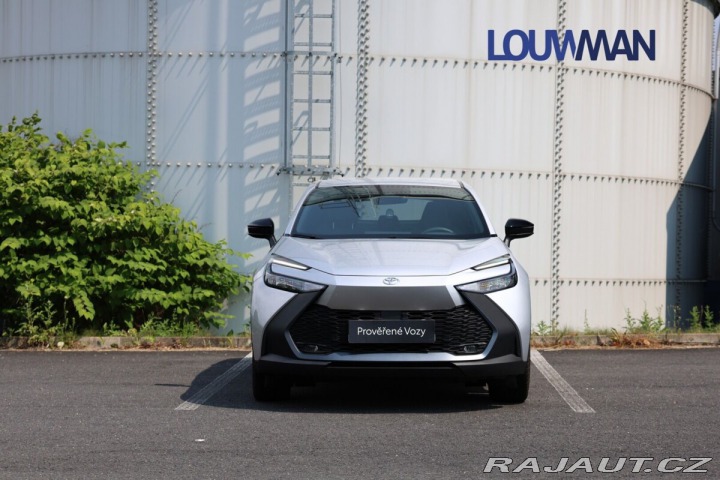 Toyota C-HR 2.0 PHEV Style 2025