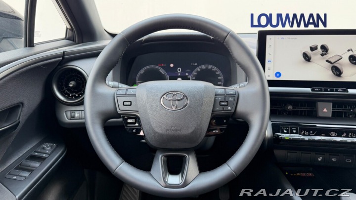 Toyota C-HR 2.0 PHEV Style 2025