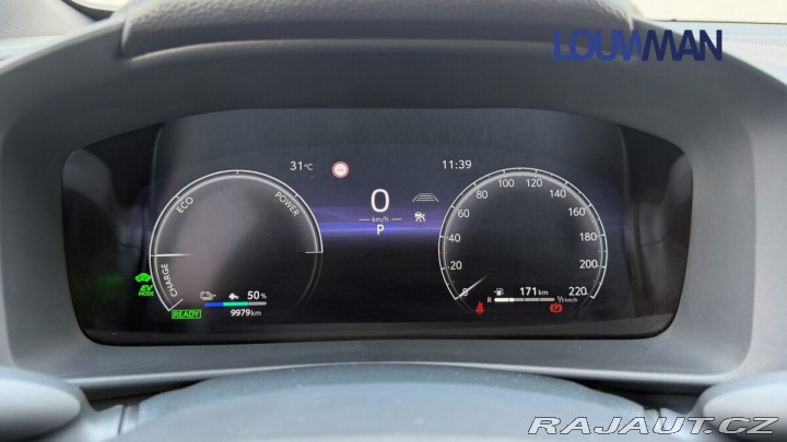 Toyota C-HR 2.0 PHEV Style 2025