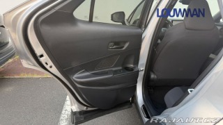 Toyota C-HR 2.0 PHEV Style 2025
