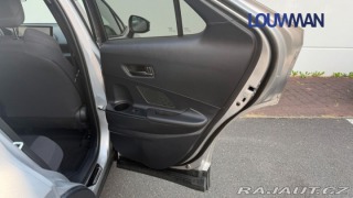 Toyota C-HR 2.0 PHEV Style 2025