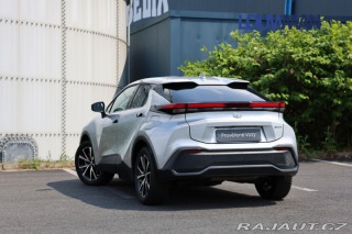 Toyota C-HR 2.0 PHEV Style 2025