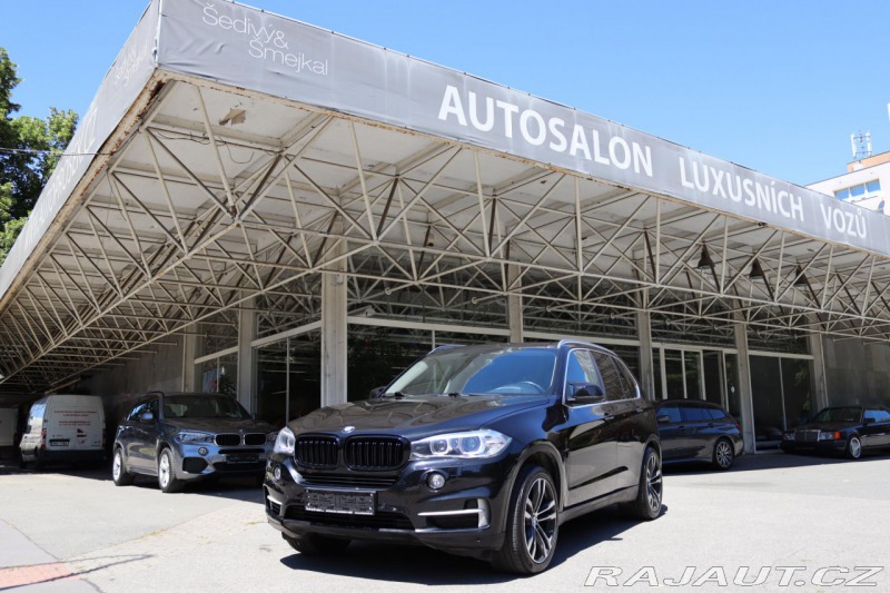 BMW X5 XDRIVE 30D F15 190kW
