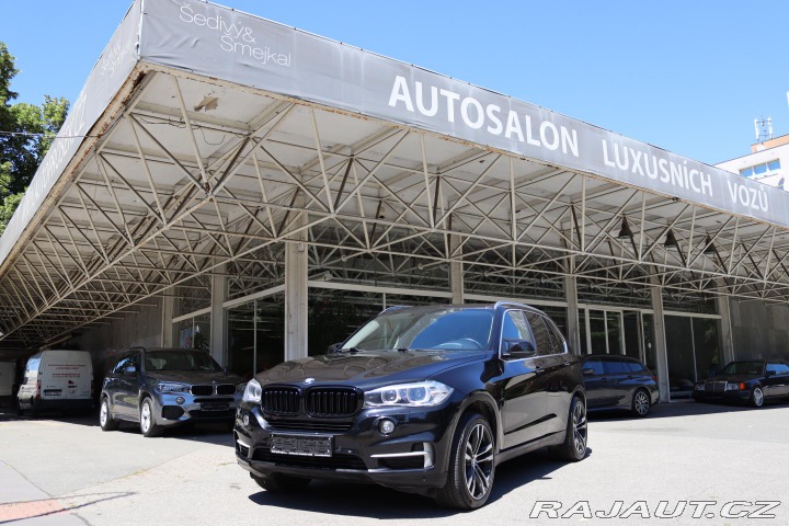 BMW X5 XDRIVE 30D F15 190kW 2014