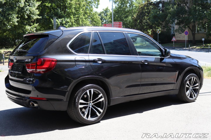 BMW X5 XDRIVE 30D F15 190kW 2014