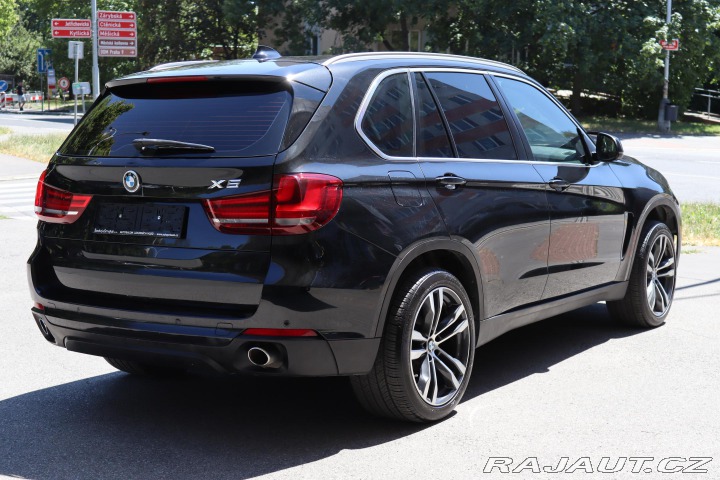 BMW X5 XDRIVE 30D F15 190kW 2014