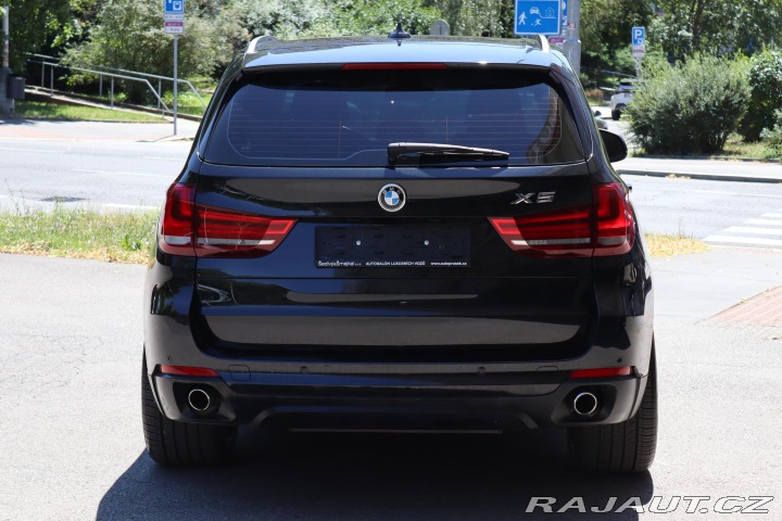 BMW X5 XDRIVE 30D F15 190kW 2014