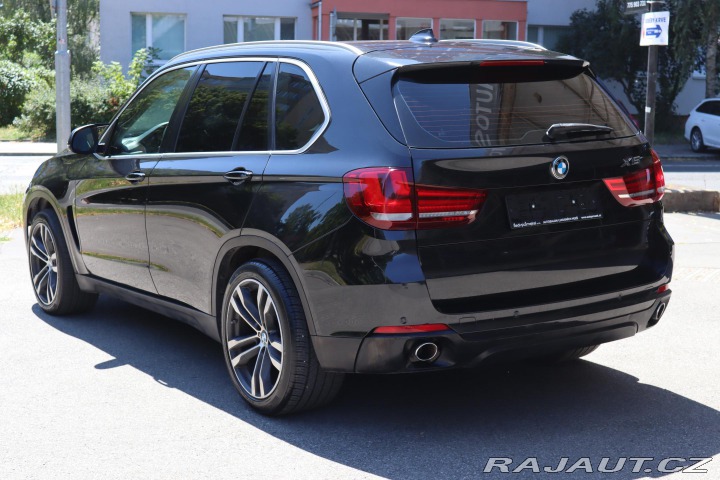 BMW X5 XDRIVE 30D F15 190kW 2014