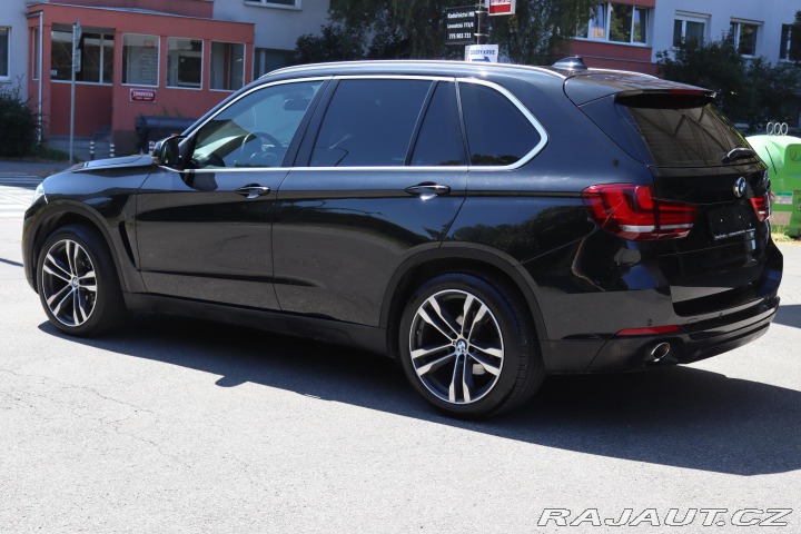 BMW X5 XDRIVE 30D F15 190kW 2014