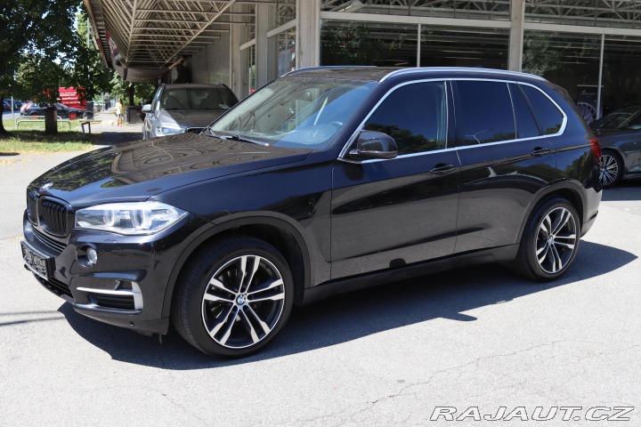 BMW X5 XDRIVE 30D F15 190kW 2014
