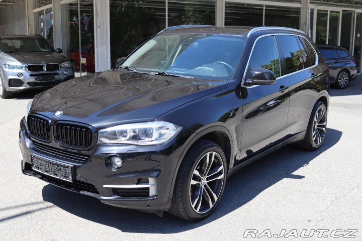 BMW X5 XDRIVE 30D F15 190kW 2014