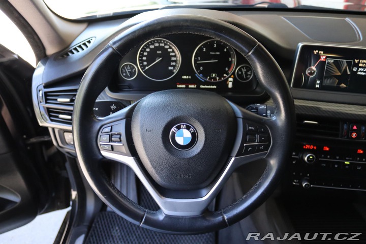 BMW X5 XDRIVE 30D F15 190kW 2014
