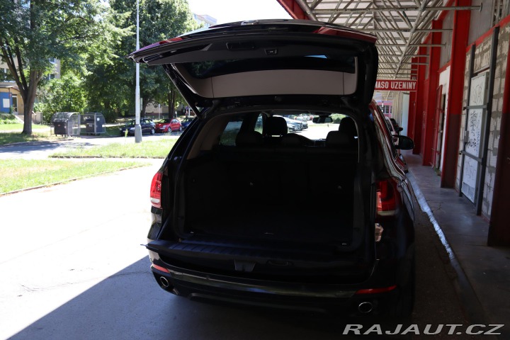 BMW X5 XDRIVE 30D F15 190kW 2014