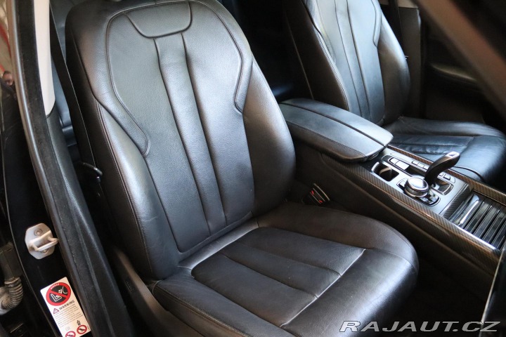 BMW X5 XDRIVE 30D F15 190kW 2014