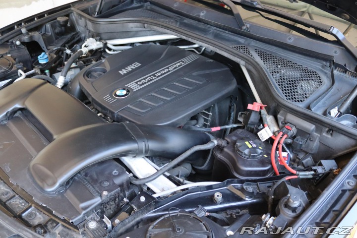 BMW X5 XDRIVE 30D F15 190kW 2014