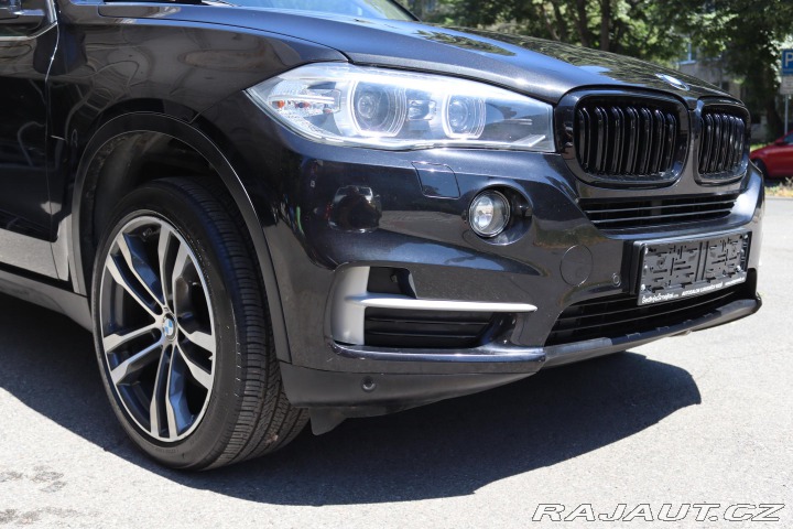 BMW X5 XDRIVE 30D F15 190kW 2014