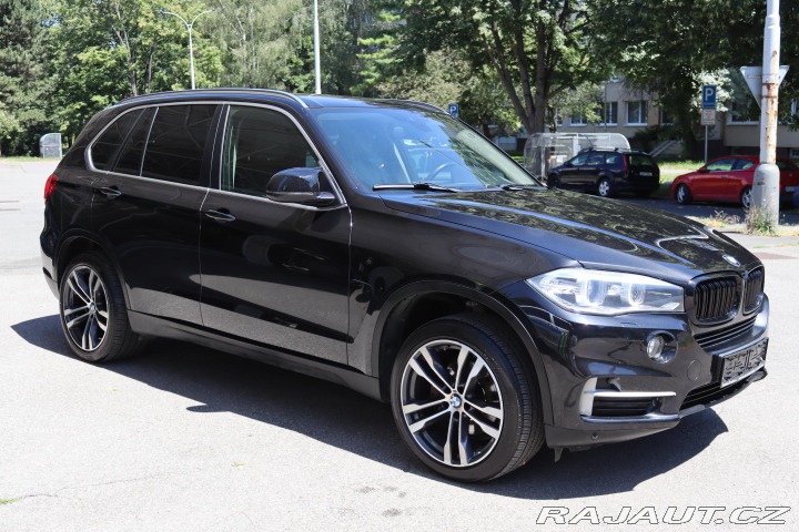 BMW X5 XDRIVE 30D F15 190kW 2014