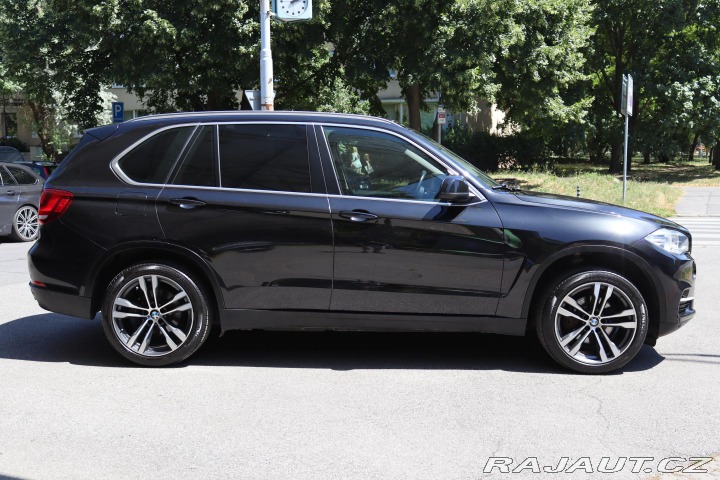 BMW X5 XDRIVE 30D F15 190kW 2014