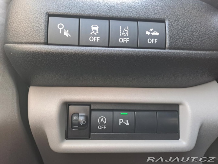 Suzuki Swift 1,2 PREMIUM HYBRID 2026