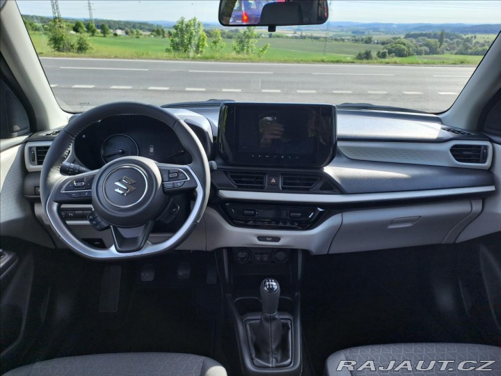 Suzuki Swift 1,2 PREMIUM HYBRID 2026