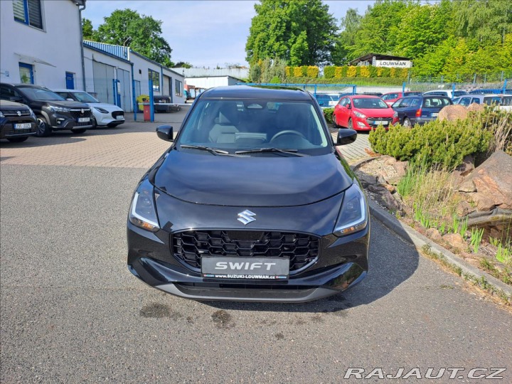 Suzuki Swift 1,2 PREMIUM HYBRID 2026