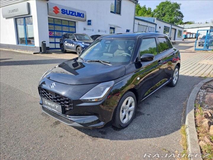 Suzuki Swift 1,2 PREMIUM HYBRID 2026