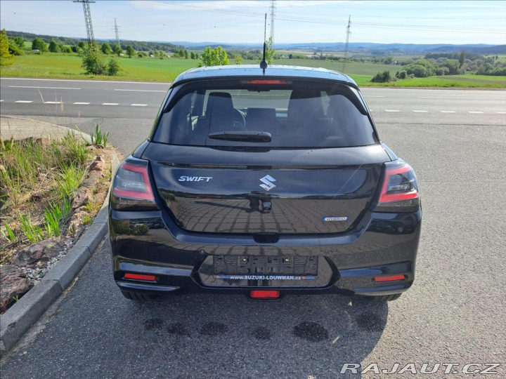 Suzuki Swift 1,2 PREMIUM HYBRID 2026