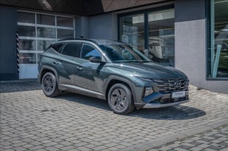 Hyundai Tucson 1,6 TGDI MT GO