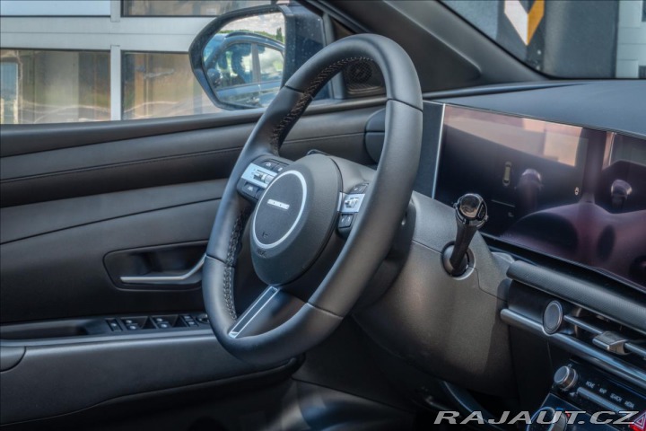 Hyundai Tucson 1,6 TGDI MT GO 2026