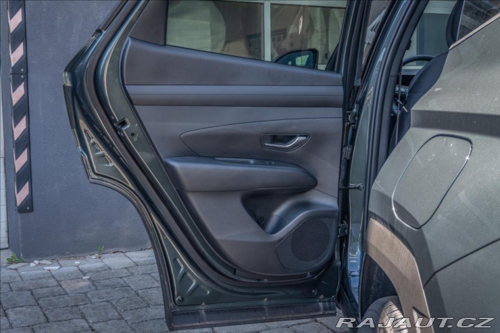 Hyundai Tucson 1,6 TGDI MT GO 2026