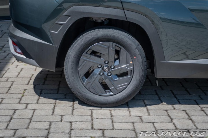 Hyundai Tucson 1,6 TGDI MT GO 2026