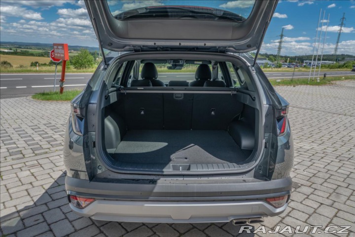 Hyundai Tucson 1,6 TGDI MT GO 2026